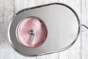 Preparazione Gelato alla fragola - Fase 3