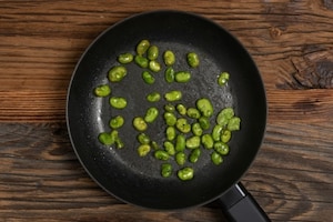 Preparazione Macco di fave - Fase 4