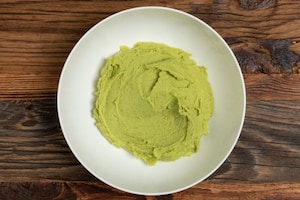 Preparazione Macco di fave - Fase 3