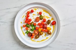 Preparazione Orata all'acqua pazza - Fase 1