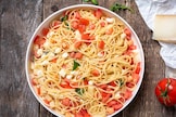 Pasta alla checca