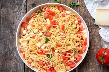 Pasta alla checca