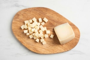 Preparazione Pasta alla checca - Fase 1