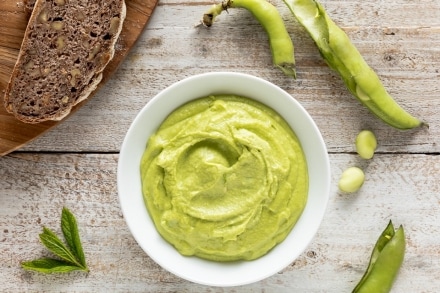 Pesto di fave