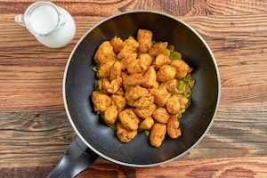 Preparazione Pollo al curry facile - Fase 3