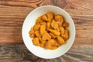 Preparazione Pollo al curry facile - Fase 2