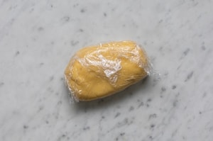 Preparazione Sbriciolata fragole e mascarpone - Fase 2