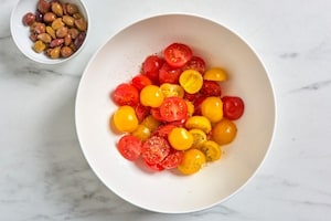 Preparazione Scorfano al forno - Fase 2