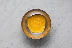 Preparazione Semifreddo al pistacchio - Fase 1