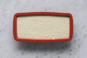 Preparazione Semifreddo al pistacchio - Fase 4