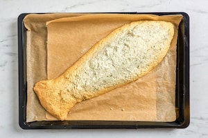 Preparazione Spigola al sale - Fase 5