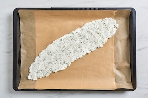 Preparazione Spigola al sale - Fase 3