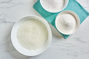 Preparazione Spigola al sale - Fase 2