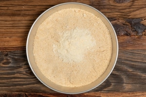 Preparazione Zucchine gratinate con pomodori - Fase 2