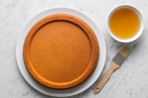 Preparazione Crostata morbida alle fragole - Fase 2