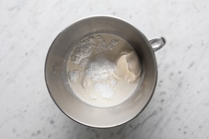 Preparazione Crostata morbida alle fragole - Fase 2