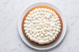 Preparazione Crostata morbida alle fragole - Fase 3