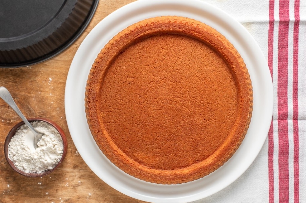 Crostata morbida salata (ricetta base)-image