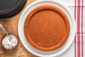 Preparazione Crostata morbida salata (ricetta base) - Fase 3