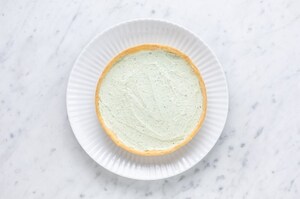Preparazione Crostata salata con mousse di ricotta - Fase 5