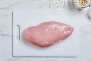 Preparazione Fesa di tacchino arrosto - Fase 1