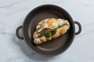 Preparazione Fesa di tacchino arrosto - Fase 2