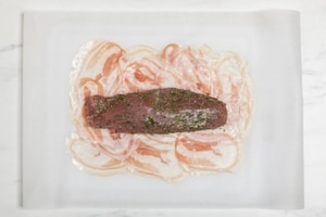 Preparazione Filetto di maiale - Fase 2