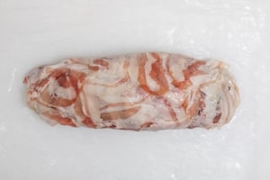 Preparazione Filetto di maiale - Fase 2