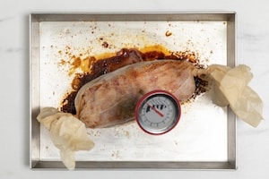 Preparazione Filetto di maiale - Fase 3