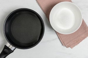 Preparazione Granita di fragole - Fase 1