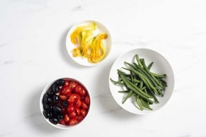 Preparazione Insalata di riso light  - Fase 3