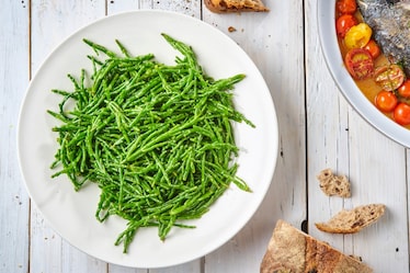 Insalata di salicornia