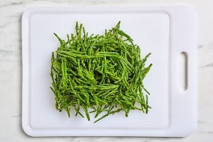 Preparazione Insalata di salicornia - Fase 1