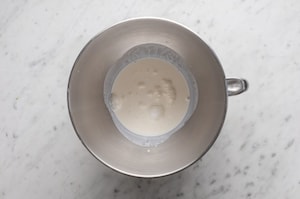 Preparazione Milkshake - Fase 1