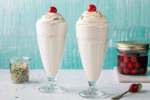 Preparazione Milkshake - Fase 3