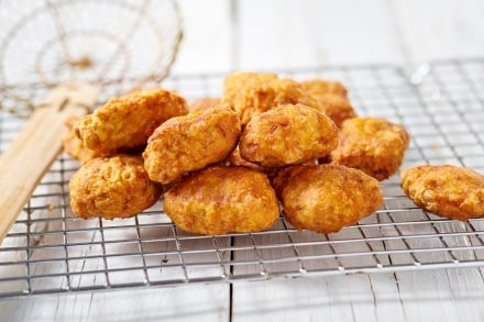 Nuggets di pollo