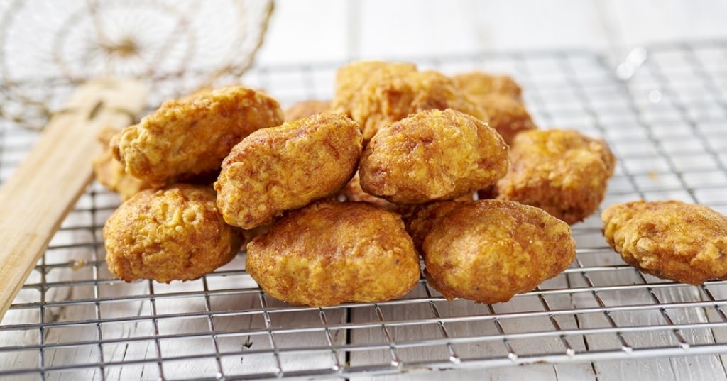 Ricetta Nuggets di pollo - Cucchiaio d'Argento