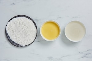 Preparazione Nuggets di pollo - Fase 2