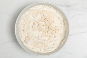 Preparazione Pane arabo - Fase 1