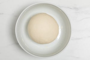 Preparazione Pane arabo - Fase 2