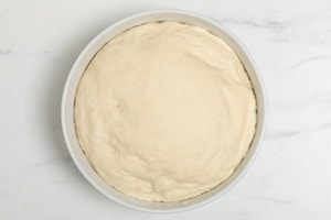 Preparazione Pane arabo - Fase 2