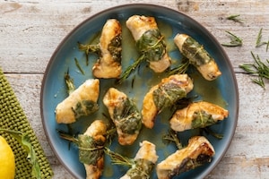 Preparazione Pesce spada in padella - Fase 5