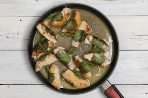 Preparazione Pesce spada in padella - Fase 4