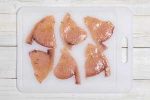 Preparazione Pesce spada in padella - Fase 2