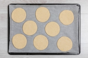 Preparazione Focaccine Esselunga fatte in casa - Fase 4