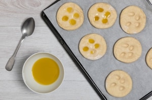 Preparazione Focaccine Esselunga fatte in casa - Fase 4