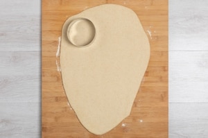 Preparazione Focaccine Esselunga fatte in casa - Fase 3