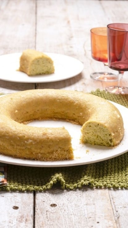 Sformato di zucchine 