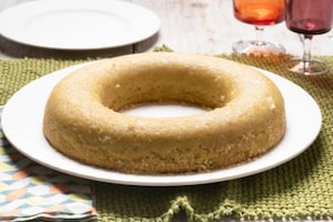 Preparazione Sformato di zucchine  - Fase 4