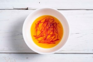 Preparazione Risotto allo zafferano - Fase 1